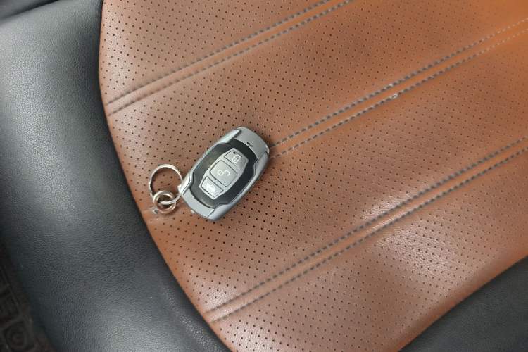 Used BYD Song 2016 1.5TI Manual Luxury Model
