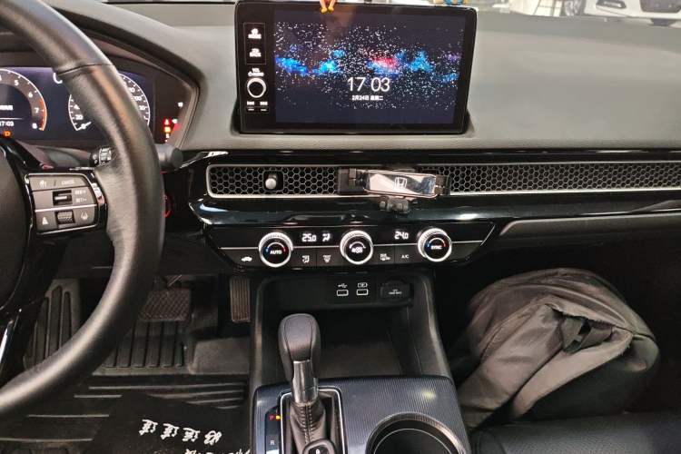 Used Honda Civic 2022 240TURBO CVT Dynamic Edition