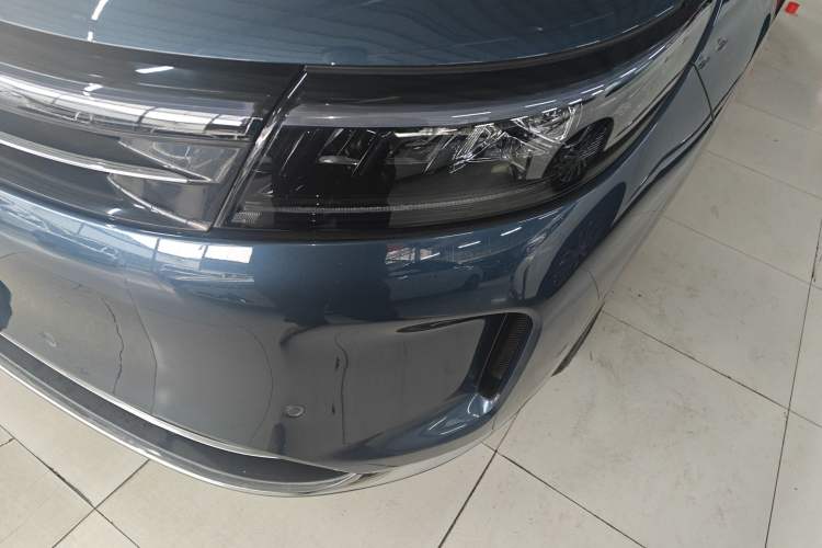 Used Hima AITO M7 2024 1.5T Intelligent Drive 4WD Ultra Version 5 Seats