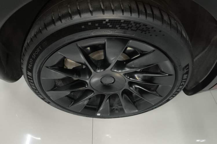 Used Tesla Model Y 2021 Long-Range All-Wheel-Drive Version
