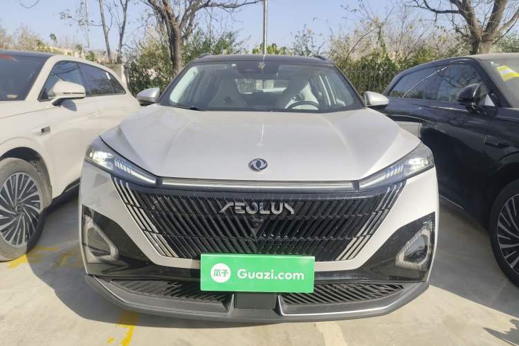 Used Dongfeng Aeolus Mage 2023 DH-i 1.5T Prestige Edition
