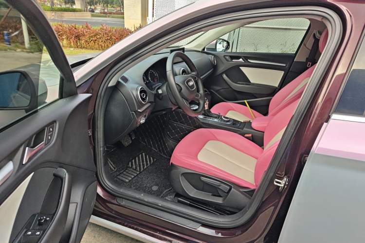 Used Audi A3 2014 Limousine 35 TFSI Automatic Advanced Model
