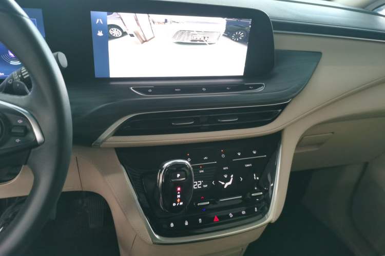 Used Buick GL8 2023 ES Lu Zun Deluxe Model
