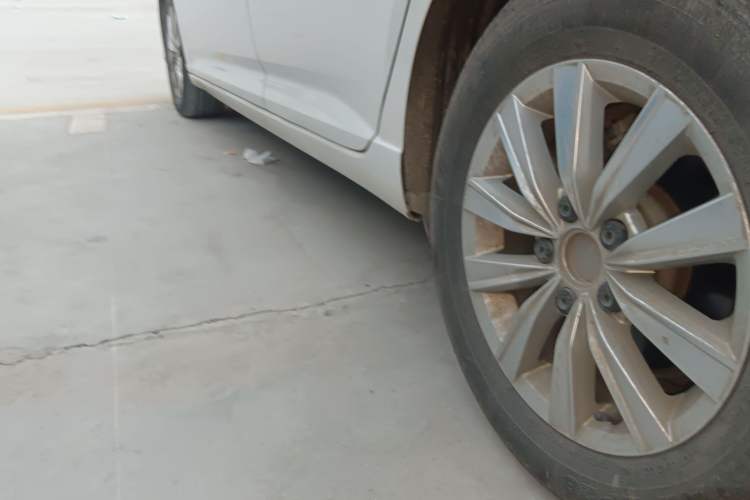 Used Volkswagen Lavida 2022 1.5L Automatic Fashion Edition
