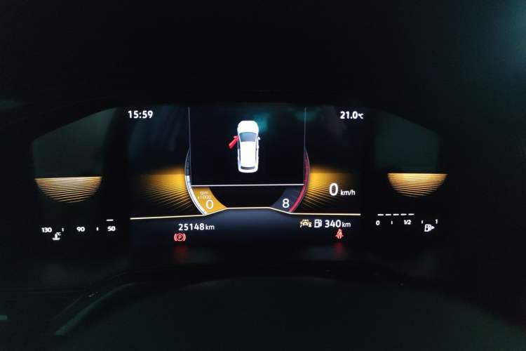 Used Volkswagen Lavida 2023 New Sharp 1.5L Manual New Comfort Edition
