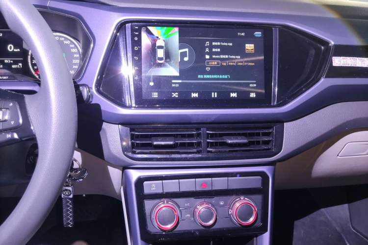 Used Volkswagen T-Cross 2019 1.5L Automatic Comfort Edition