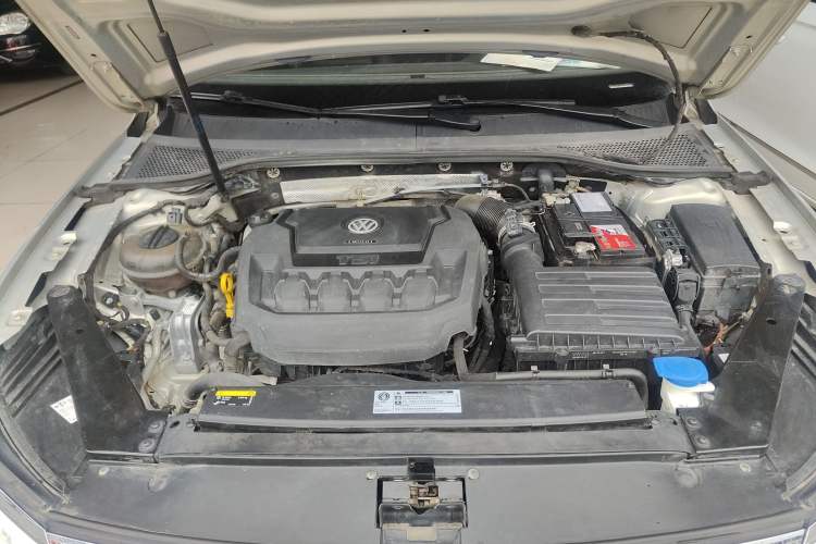 Used Volkswagen Magotan 2019 330TSI DSG Luxury Model China V Standard
