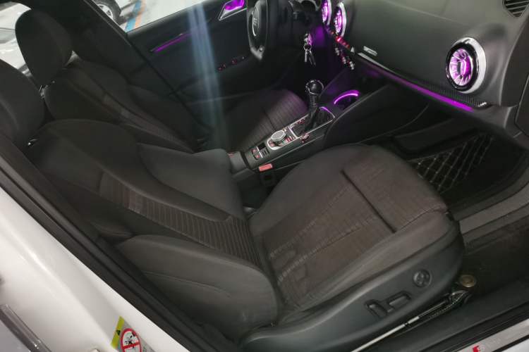 Used Audi A3 2015 Sportback 45 TFSI S line sports model
