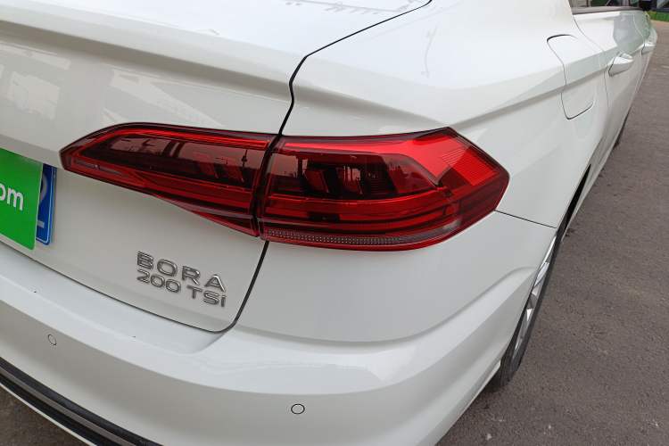 Used Volkswagen Bora 2024 200TSI DSG Comfort Edition
