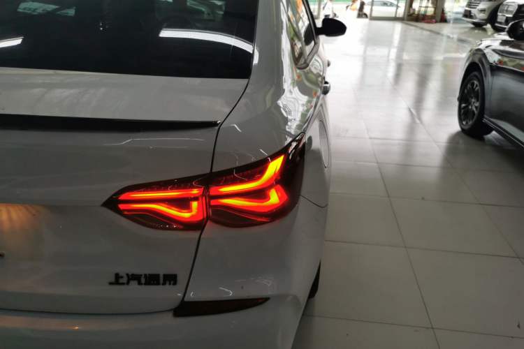 Used Chevrolet Monza 2019 Redline 320T Dual-Clutch Joyful Edition China VI Standard
