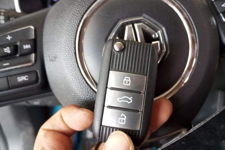 Used MG ZS 2018 1.5L Automatic Elite Edition China V Standard
