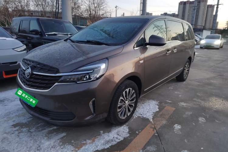 Used Buick GL8 2022 Land Business Class 652T Luxury Model