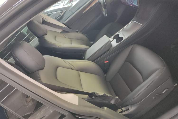 Used Tesla Model Y 2021 Long-Range All-Wheel-Drive Version