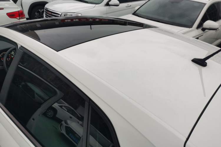 Used Volkswagen Polo 2019 Plus 1.5L Automatic Panoramic Enjoyment Edition