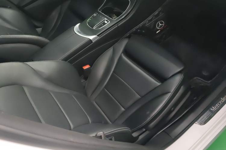 Used Mercedes-Benz C-Class 2019 Restyled C 260 L Sport Edition