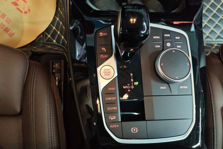 Used BMW X3 2022 xDrive30i Luxury Model M Night Sky Package
