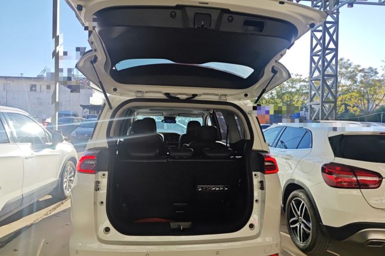 Used GAC Trumpchi M6 2023 PRO 270T DCT Luxury Edition
