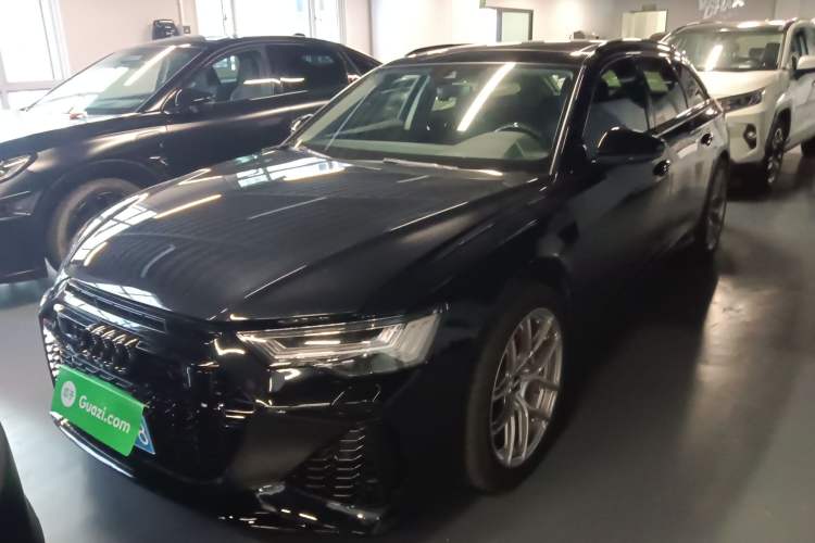 Used Audi A6 2021 allroad quattro Explorer 55 TFSI Prestige Off-Road Model