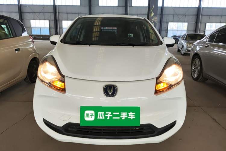 Used Oshan Benni E-Star 2021 National Edition Xin Yue Version Lithium Iron Phosphate (31.86 kWh)
