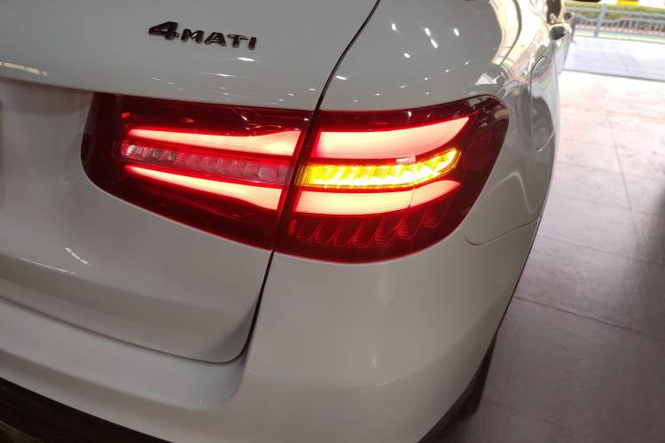 Used Mercedes-Benz GLC 2018 Facelift GLC 200 4MATIC