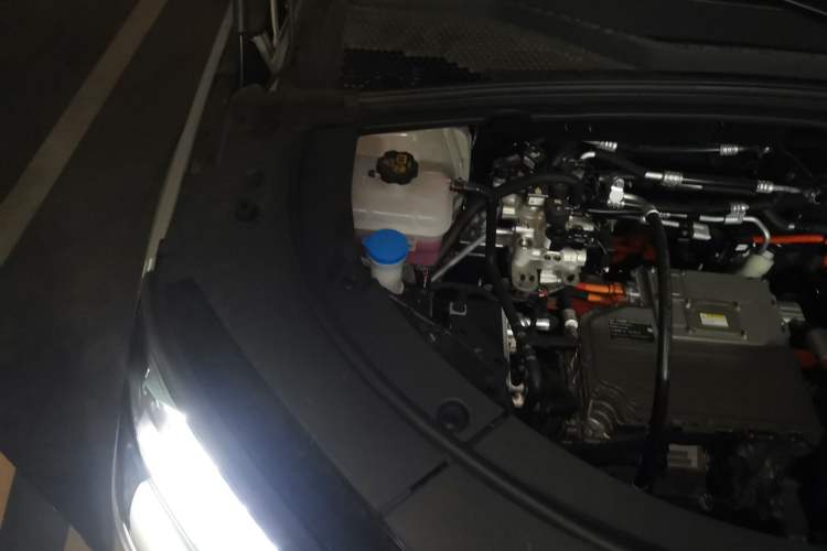 Used BYD Song PLUS New Energy 2025 EV Intelligent Driving Edition 520km Luxury Model
