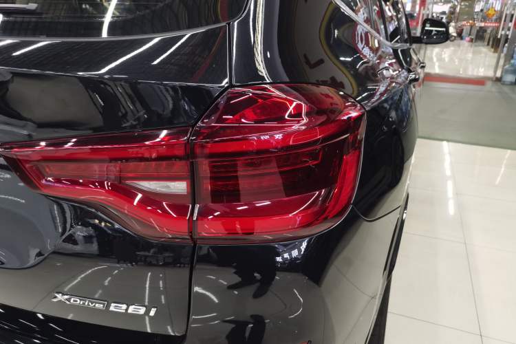 Used BMW X3 2020 xDrive28i M Sport Package
