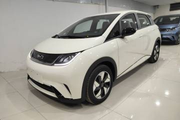 Used BYD Dolphin 2025 420km Free Edition