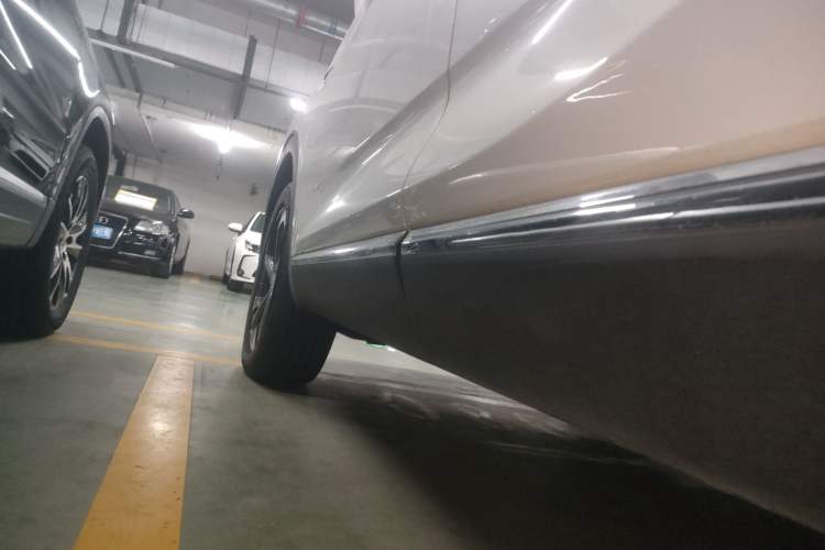 Used Changan CS85 COUPE 2019 2.0T Automatic Version China V Standard
