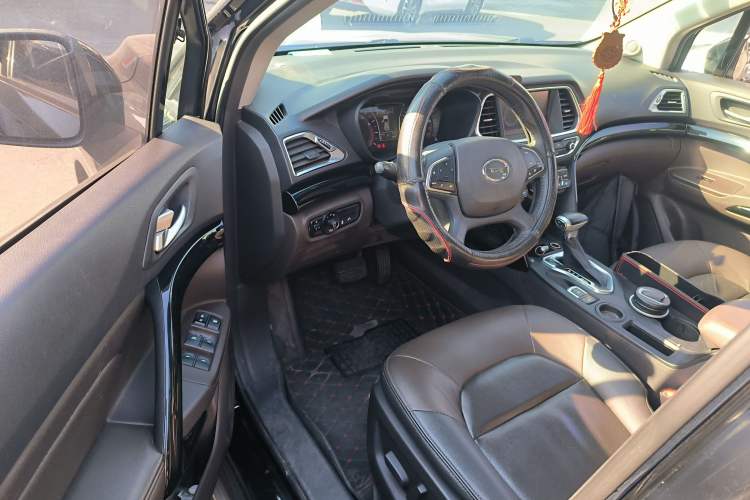 Used GAC Trumpchi GS4 2016 235T G-DCT Luxury Edition
