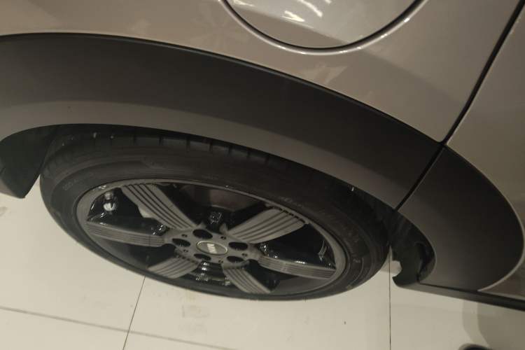 Used  MINI 2023 1.5T COOPER Artist Five-Door Edition
