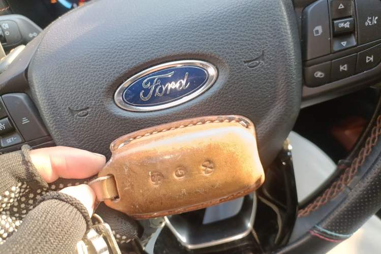 Used Ford Ranger 2023 Trailblazer 4x4 Automatic Version – Gasoline