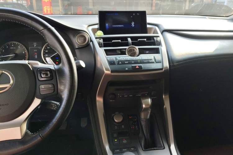 Used Lexus NX 2015 200T All-Wheel-Drive Fēngshàng Edition