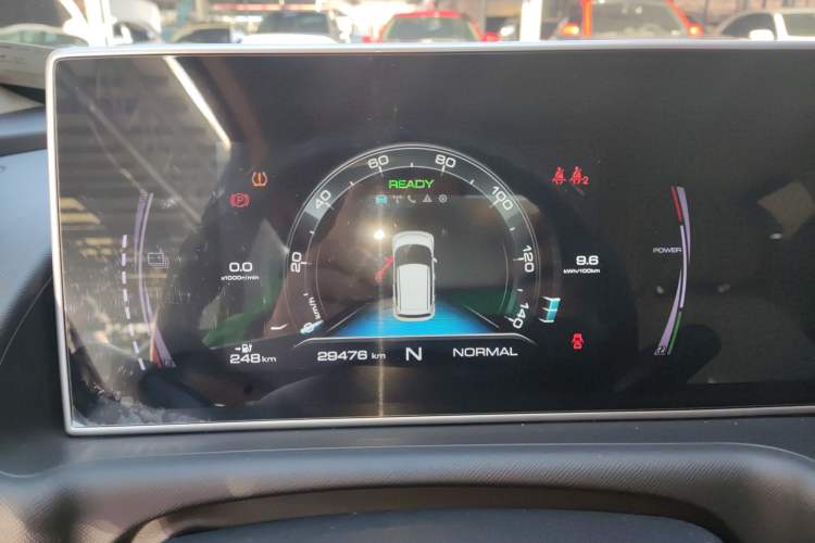 Used ORA White Cat 2020 360 km Luxury Version
