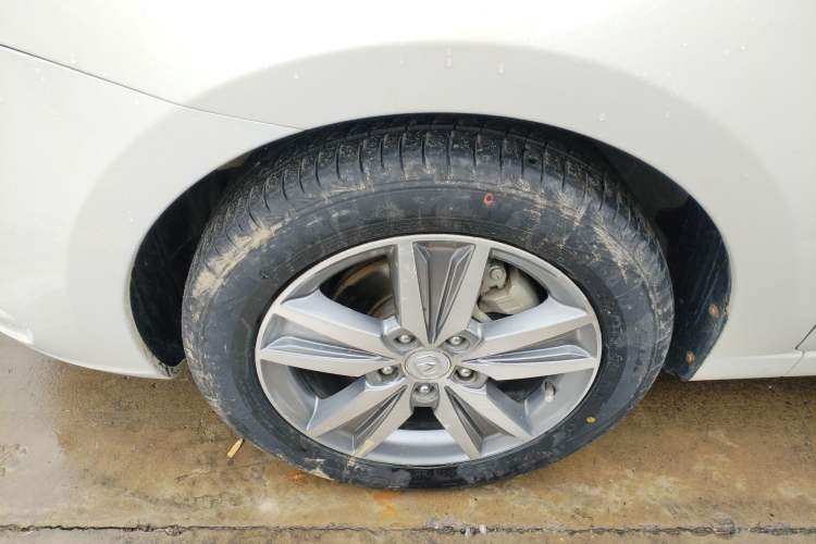 Used Changan Eado 2015 1.6L Automatic Luxury Model
