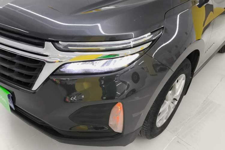 Used Chevrolet Equinox 2022 535T Chijie Edition
