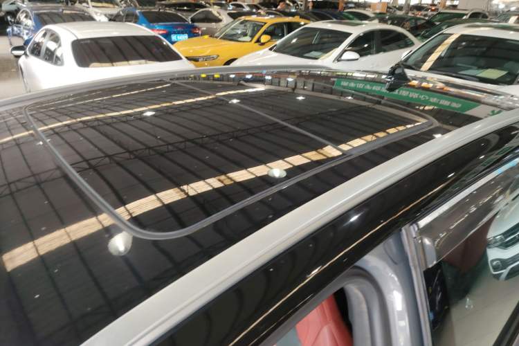 Used Lynk & Co 06 2020 1.5T JinPro model
