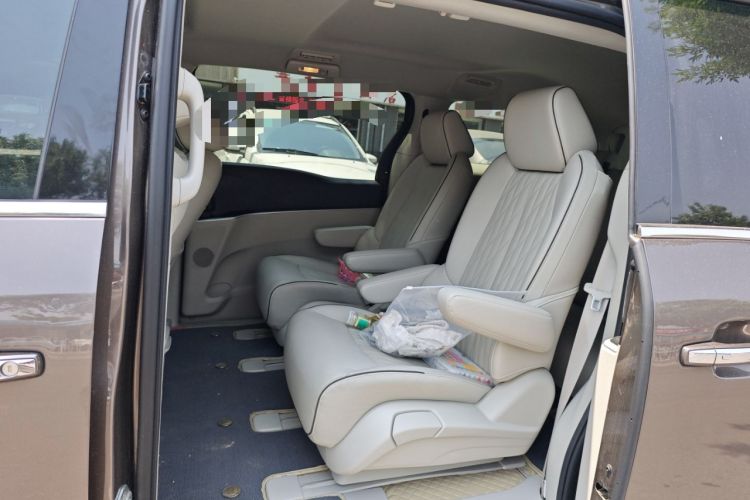 Used Buick GL8 2021 Land Cruiser Executive Class 652T Luxury Model