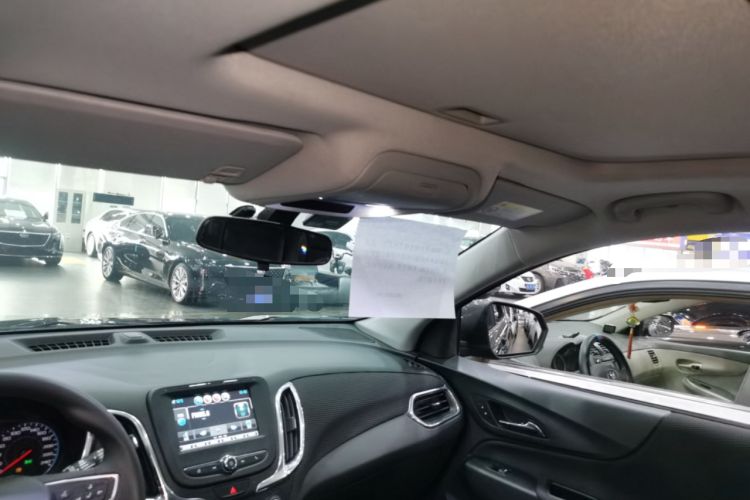 Used Chevrolet Equinox 2018 535T Automatic Lingjie Edition
