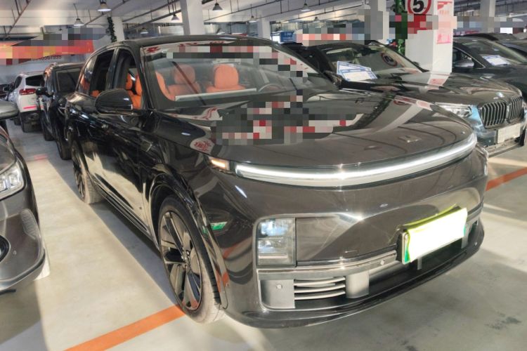 Used Li Auto L7 2023 Pro Model
