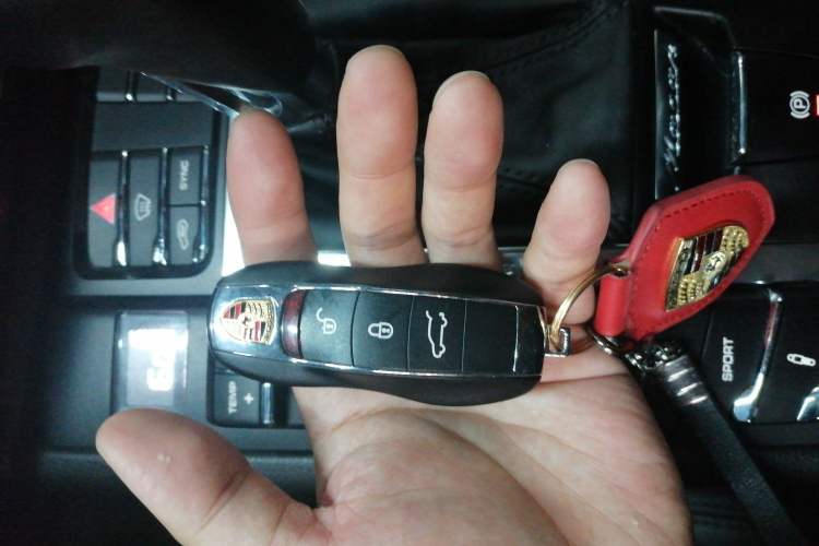 Used Porsche Macan 2016 Macan 2.0T
