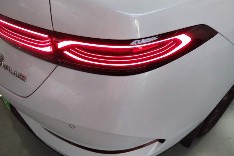 Used BYD Qin PLUS 2025 DM-i Smart Drive 55KM Leading Model