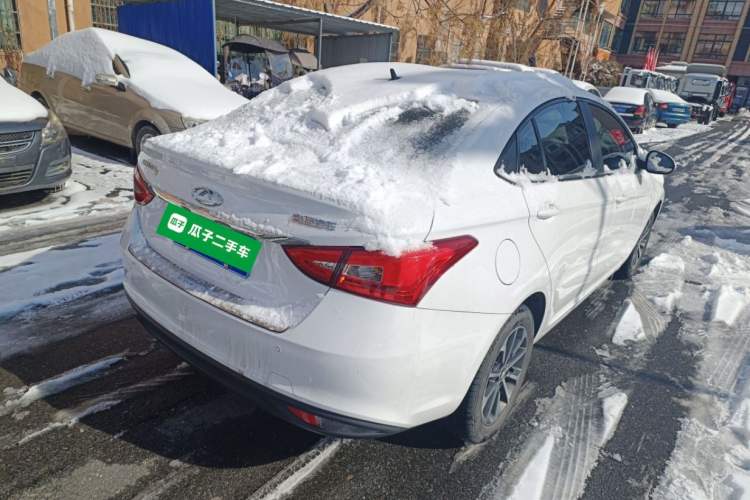 Used Chery Arrizo 5 2021 PRO 1.5L Manual Youth Edition
