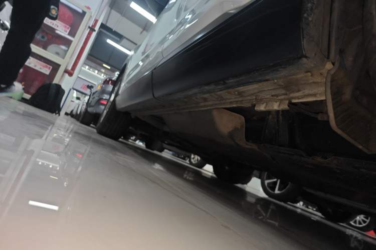 Used Honda CR-V 2023 240TURBO Two-Wheel Drive FENGSHANG Edition 5 Seats
