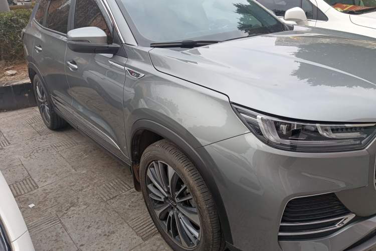 Used Chery Tiggo 8 PLUS 2024 Champion Edition 290TGDI DCT Deluxe Version 5-Seater
