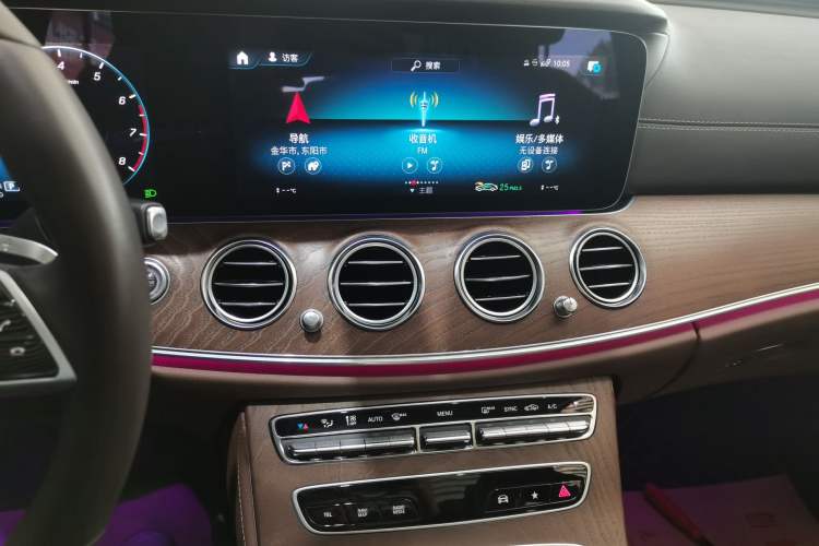 Used Mercedes-Benz E-Class 2023 E 300 L Stylish Model
