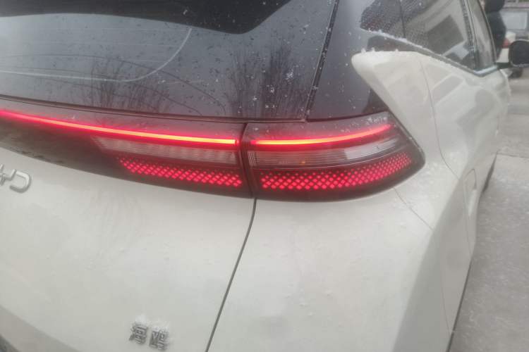 Used BYD Seagull 2025 305km Active Version
