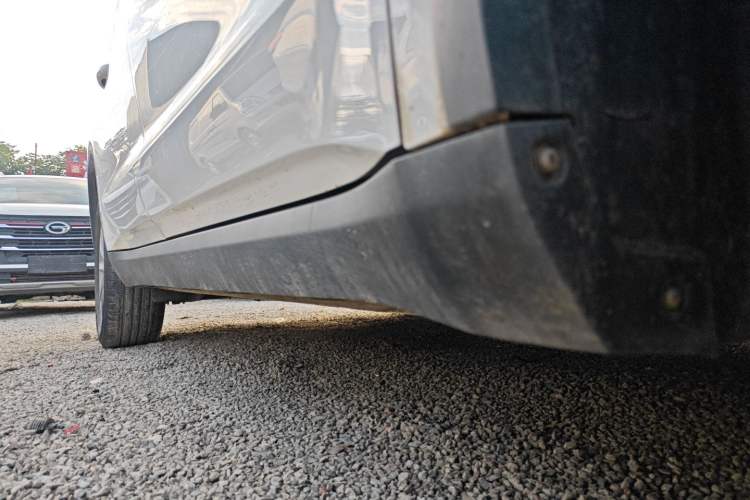 Used Geely Auto Jiajie 2021 1.8TD DCT Comfort Model