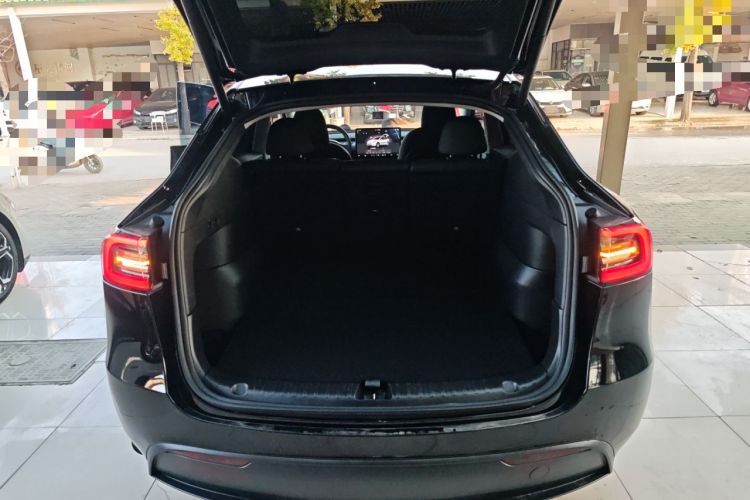 Used Tesla Model Y 2022 Revised Version Long-Range All-Wheel Drive
