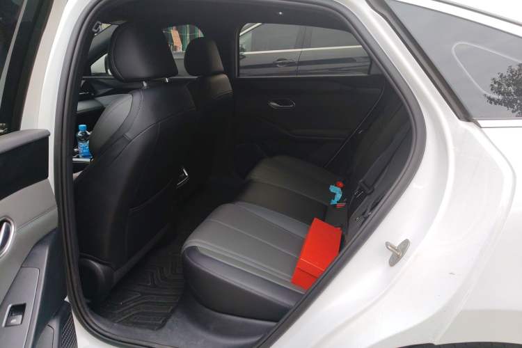 Used BYD Qin L 2025 EV 470KM Leading Edition