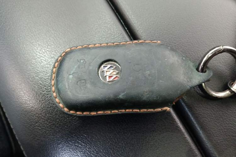 Used Buick Enclave 2020 28T Four-Wheel Drive Flagship Version